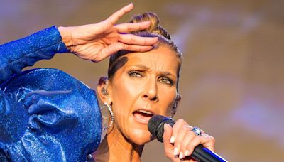 Plant Céline Dion ein Abschiedskonzert?