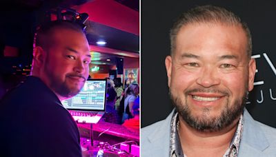 Reality TV dad Jon Gosselin 'lost a ton of weight'