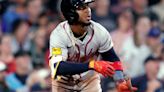Photos: Ozzie Albies leads Braves past Red Sox