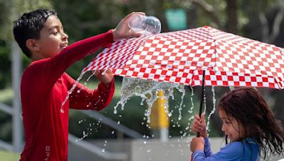 Record-breaking heat wave will broil Southern California for several more days