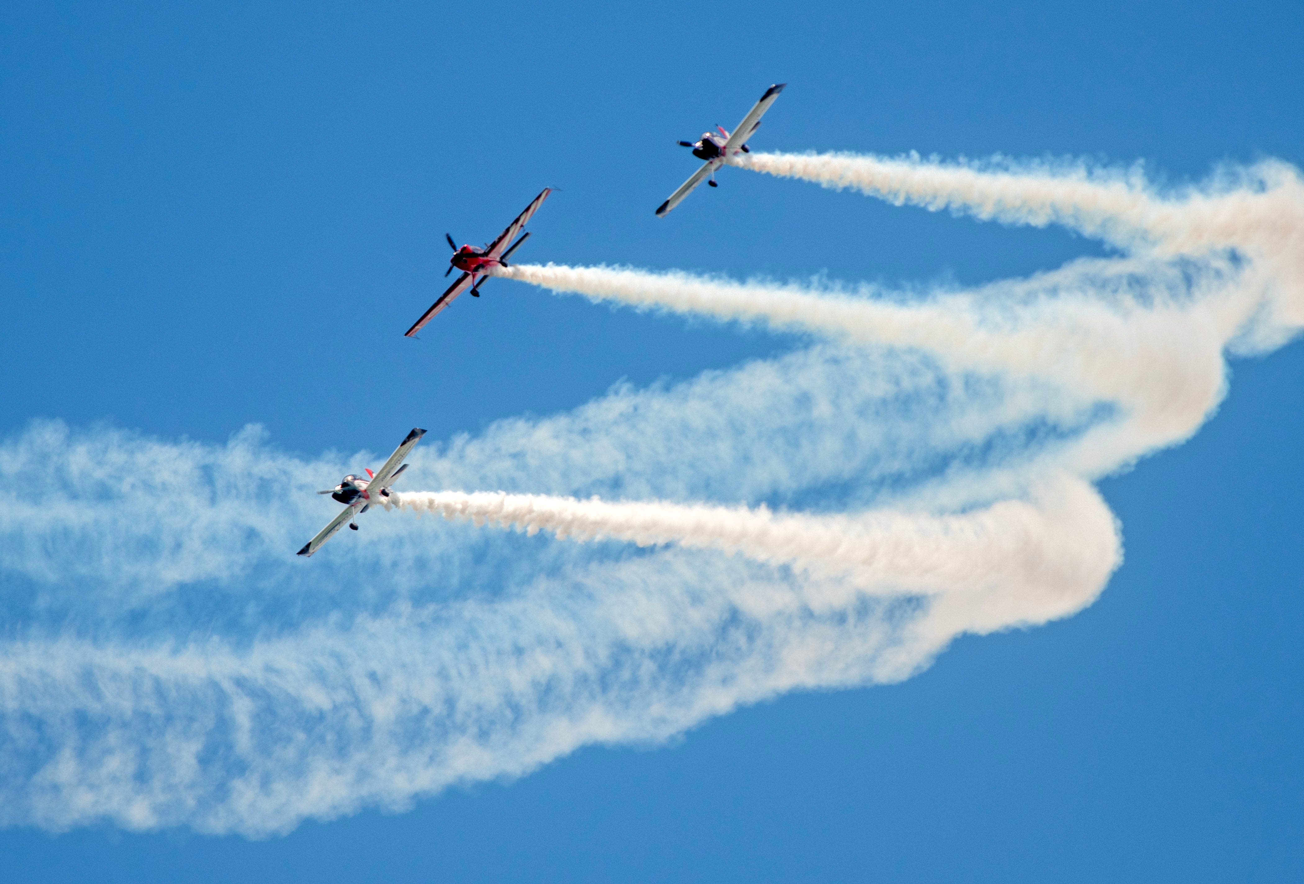 Where are the Blue Angels flying today? Here's where you can catch them in August