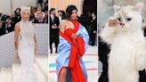 13 celebrity looks from the Met Gala that missed the mark — sorry