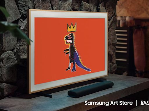 Why You See Basquiat Everywhere