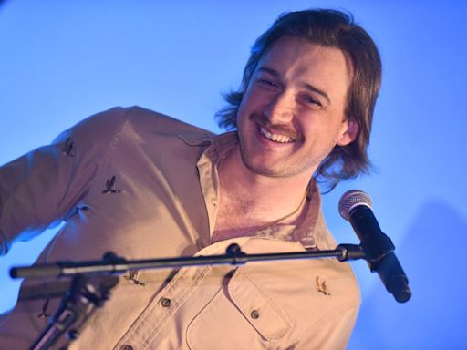 Morgan Wallen Ends Eminem’s Winning Streak