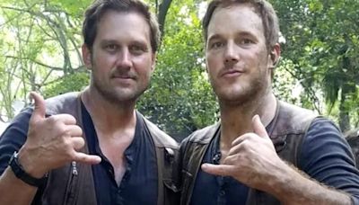 Chris Pratt Pays Tribute to His Stunt Double Tony McFarr After Sudden Death