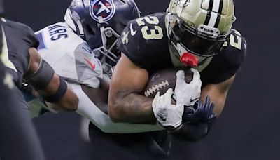 Marshon Lattimore trade rumors are still a hot topic. Here's what the Saints had to say.