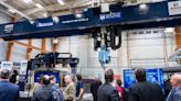 The University of Maine breaks its own record for the world's largest 3D printer