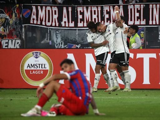 Cerro Porteño vs. Colo Colo: a qué hora y dónde ver el partido por la Copa Libertadores - La Tercera