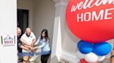 Military veteran and cancer survivor receives mortgage-free home in DeBary