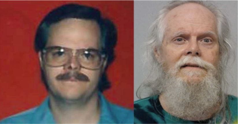 'Most wanted' Oregon fugitive arrested in Georgia after 30 years