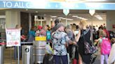 You can now get through airport security in Palm Springs without a ticket. Here's how