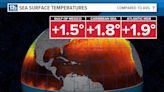 NOAA predicts a hyperactive Atlantic hurricane season