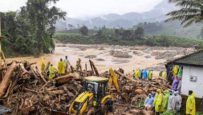 From Kerala’s Wayanad to Ethiopia to Papua New Guinea, deadly landslides kill hundreds across the world