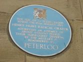 Masacre de Peterloo