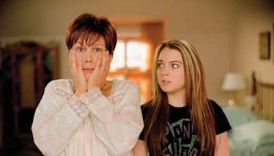 Lindsay Lohan felt 'like a kid again' on set of Freaky Friday 2