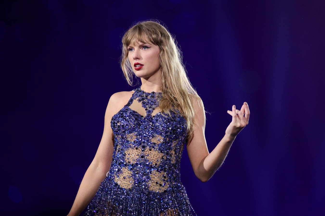 Taylor Swift’s New Album Falls From No. 1 For The First Time Since It Debuted