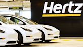 Hertz Is Selling Off More Electric Vehicles after Major Losses