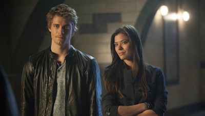 Luke Mitchell Reveals the Short-Lived Roles He’d Like to Revisit