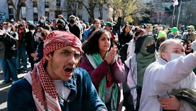 Rund 100 Festnahmen Bostoner Uni räumt propalästinensisches Protestcamp