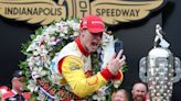 Indianapolis 500: Josef Newgarden wins crash-filled race at Brickyard