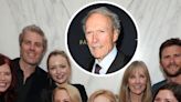 Go Ahead, Let This Guide to Clint Eastwood's Family Make Your Day - E! Online
