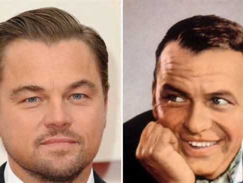 Spielt Leonardo DiCaprio bald Frank Sinatra für Martin Scorsese?