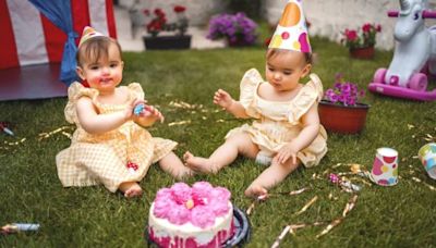 Tips for At-Home Birthday Party for Twins