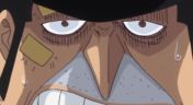 78. A Man's Way of Life! Bege and Luffy's Determination as Captains!