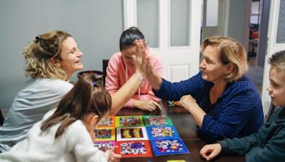 Uber-Fun Games for Mother’s Day