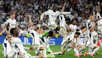 El Real Madrid renueva su idilio con la Champions: sexta final en 11 años, segunda mejor racha de la historia