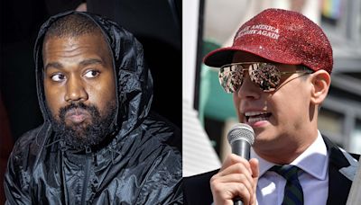 Milo Yiannopoulos Resigns as Yeezy Chief of Staff Amid Ye Porn Plans