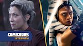 Tales of the Empire: Diana Lee Inosanto on How Morgan Elsbeth is Ahsoka Tano's Dark Opposite