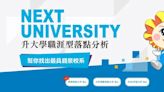 中華大學創落點分析、找出最具錢景校系