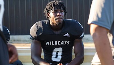 Zayden Walker's Commitment Brings Yet Another Star to the LB Room for Georgia Football