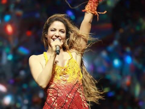 ¡Por fin! Shakira anuncia las primeras fechas de su gira mundial