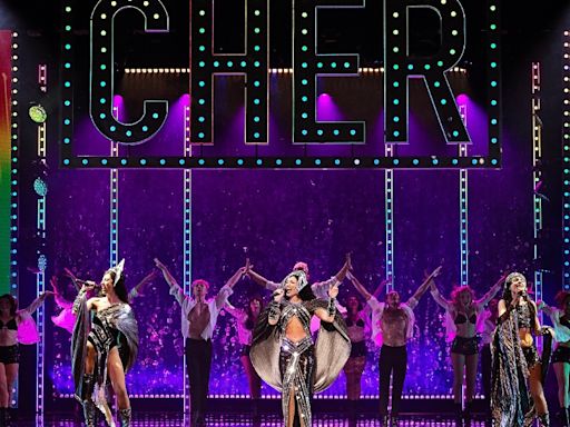 Review: THE CHER SHOW at THEATRE UNDER THE STARS