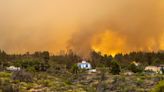 2,000 evacuated in La Palma wildfire in Spain's Canary Islands; official says blaze 'out of control'