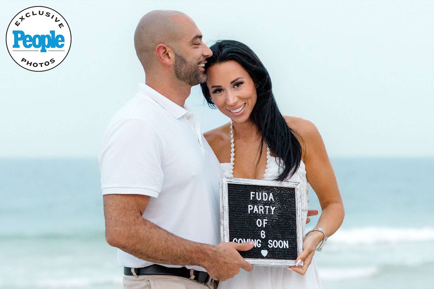 Rachel Fuda Is Pregnant! “Real Housewives of New Jersey ”Star Expecting Baby with Husband John (Exclusive)