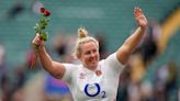 England celebrate Six Nations Grand Slam with victory in France