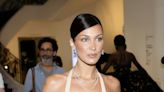 Bella Hadid's Backless Cannes Dress Is From the 2000s Runway