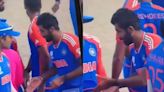 Jasprit Bumrah's hand shake ignored by umpire, awkward moment reigns supreme after India beat England