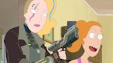 The Smiths’ House Is Under Attack in the Latest ‘Rick and Morty: The Anime’ Teaser