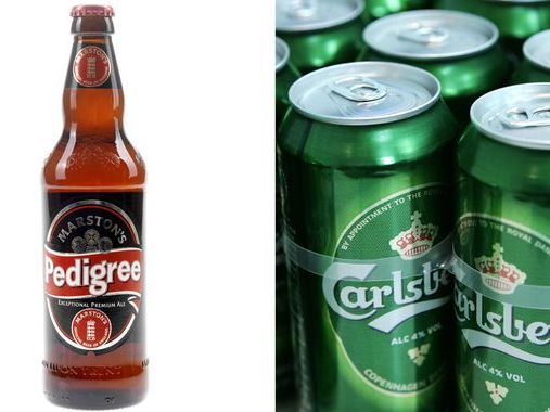 Carlsberg set to be UK's biggest cask ale player as Marston's and Britvic deals revealed