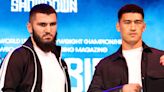 Beterbiev knee injury means Bivol fight postponed