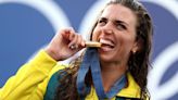 Why athletes bite their medals at the Olympics