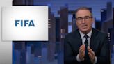 John Oliver Shreds ‘Cartel-Like’ FIFA for Giving World Cup to Qatar: Stadiums Were Built ‘Through Modern-Day Slavery’ (Video)