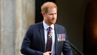 Prince Harry says his crusade against British tabloids has contributed to royal family rift