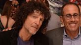 Howard Stern Responds To Jerry Seinfeld's 'Weird' Podcast Comments