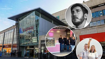 Once struggling city shopping centre is now thriving with plans for more businesses