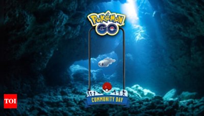 Pokémon GO announces July 2024 Community Day featuring Tynamo - Times of India